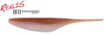 Duo Realis Versa Pintail 10cm F102 Brown Zircon Plasztik Csali 7db (DUO90453)