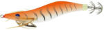 Sunset Sunsquid Bad Gambas Zebra Orange 8, 0cm 10, 3gr Sinking Squid Jig (STSLF560180ZB-OR)