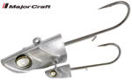 Major Craft Jigpara Fish Head #4/0 20gr Jigfej 3db (JPFHD-20)