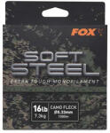 FOX Soft Stell Camo 0, 33mm 1000m Monofil Főzsinór (CML200)