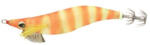 Sakura Stingray Soft 3.0 Glow Orange Shrimp 9, 5cm 16, 2gr Squid Jig (SASLN50063-0-136)