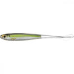 Livetarget Ghost Tail Minnow Dropshot Bait Silver/Green 9, 5cm Gumihal (LT201852)