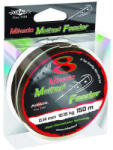 Mikado Octa Method Feeder 0, 14mm 150m Fonott Főzsinór (Z42-014)
