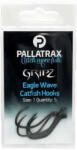 Pallatrax Gripz Catfish Hooks 1 Füles, Szakáll Nélküli Harcsázó Horog 5db (PXPS1200)