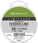 Korum Limitless Feeder Line Monofil Főzsinór 0, 23mm 300m (K0390022)
