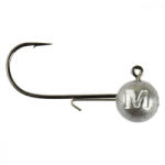 Mustad Ball Jig Head W/Keeper 4 3gr Jig Fej Kampóval 6db (M8120004)