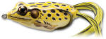 Livetarget Frog Walking Bait Yellow/Black 6, 5cm 21gr Béka Uánzat (LT207301)