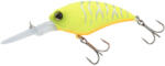 Sakura Crankit +3 Yellow Chart Tiger 6, 2cm 17, 0gr Medium Runner Crankbait (SAPLN501762-154)