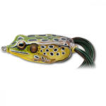 Livetarget Frog Walking Bait Emerald/Brown 4, 5cm 7gr Béka Műcsali (LT202314)