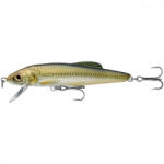 Livetarget Minnow Finesse Jerkbait Silver/Pumpkin 7, 5cm 7gr Wobbler (LT201241)