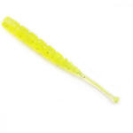 Mustad Aji Ball Tail 5, 08cm Clear Chartreuse Plasztik Csali 12db (M8095005)