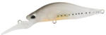 Duo Realis Rozante Shad 63MR 6, 3cm 6, 8gr CCC3505 Morning Mist Lebegő Wobbler (DUO51270)