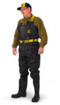 Black Cat Booted Waders Melles Csizma 44 (BO500057)