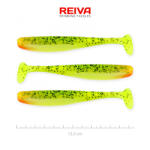 Reiva Flash Shad 12, 5cm 3db/cs Plasztik csali (9903-126)