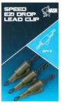 Nash Speed Ezi Drop Lead Clip Ólomklipsz 8db (T8751)