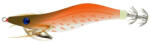 Sunset Sunsquid Bad Gambas Spotted Orange 8, 0cm 10, 3gr Sinking Squid Jig (STSLF560180SP-OR)