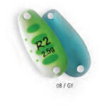 Rapture Windex SG Nail Spoon GY 2, 8cm Kanál Villantó Készlet 3db (188-06-708)