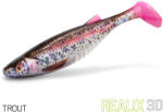 Delphin Realix 3D Trout 13cm Gumihal 2db (101005617)