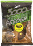 SENSAS 3000 Method Carp Spicy Etetőanyag 1kg (70731)