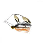 Mustad Arm Lock Orange Gold 7gr Spinnerbait (M8035007)