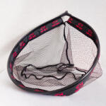 TOP MIX Team 50x40cm Gumibevonatos Lebegő Merítőfej (TM954)