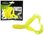 Wizard Harpex Twist Double Lime 7cm Twister 5db (86957110)