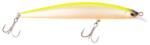 Mustad Gonta Minnow 007 F Ghost Chartreuse 11cm 11gr Lebegő Wobbler (M81810F7)