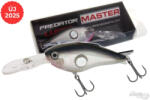 Haldorádó Predator Lures Master 04 5cm 10gr Felúszó Wobbler (HD31915)
