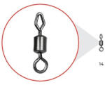 Nytro Connex Mixed-Eye Mini Feeder Swivel 10 Forgó 10db (Y2100006)