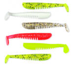 Nevis Impulse Shad 6, 3cm 1, 77gr 6db/cs 5szín Plasztik csali (9721-699)