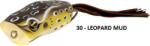 Rapture Popper Frog 6cm 15gr Leop. Mud Gumibéka (187-10-330)