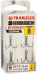 Trabucco Shinken ST-46 BN #6 Hármas Horog 6db (205-10-060)