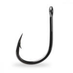 Mustad Iseama Twist Hook 5 10db Füles, Szakállas Pontyozó Horog (M4215005)