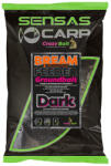 SENSAS UK Bream Feeder Dark Etetőanyag 2kg (40611)