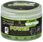 SENSAS Wafters Super Power Green Fokhagyma 8mm Wafters 80gr (16801)