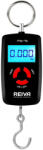 Reiva Elektromos mérleg 45kg (8304-045) - tacklebait