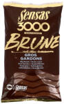 SENSAS 3000 Big Roach Brown Etetőanyag 1kg (10071)