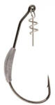 Rapture Swimbait Springlock 4g 4/0 5db, ólmozott horog záró rugóval (200-59-040)