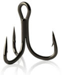 Mustad Jawlock Triple Grip 6 6db Hármashorog (M4100006)
