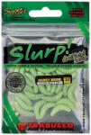 Trabucco Slurp Bait Honey Worm Fluo Glitter Fluo Méhlárva 30db (182-00-230)