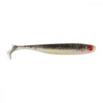 Mustad Mezashi Z-Tail Minnow 7, 62cm Blue Dot Sardine Plasztik Csali 6db (M8110102)