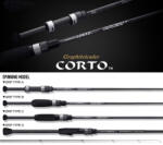 Graphiteleader Corto 22GCORS-802ML-HS 2, 44m Fast 20gr 2 Részes Pergető Bot (G08852)