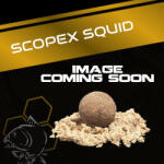 Nash Scopex Squid Cult Coated 20mm Horogcsali 20db (B6352)