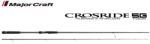 Major Craft Crosride 5G XR5-962MH R, Fast 2, 89m 40-80gr 2 Részes Pergető Bot (XR5-962MH)