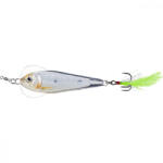 Livetarget Flutter Shad Jigging Spoon Glow/Pearl 11gr 5cm Támolygó Villantó (LT200624)