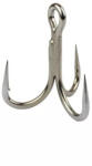 Vargas Catarzis Buffalo Hooks Füles, Szakállas Háromágú Harcsázó Horog #2 (STP0772)