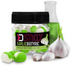 Delphin Csalizás, etetés - Horogcsali - Delphin D SNAX WAFT csali 10x7mm Fokhagyma-Vajsav Pop Up Feeder Csali (101002211)