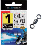 Sunset ST-S-1001 14 Forgókapocs 100db (STSAN0034N144KG)