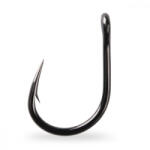 Mustad Hoodlum Live Bait Hook 6/0 5db Füles, Szakállas Harcsázó Horog (M4155600)