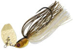Sakura Cajun Bladed Jig 10, 5gr JC18 Chatterbait - Golden Shiny (SAPLG50163-8-JC18)
